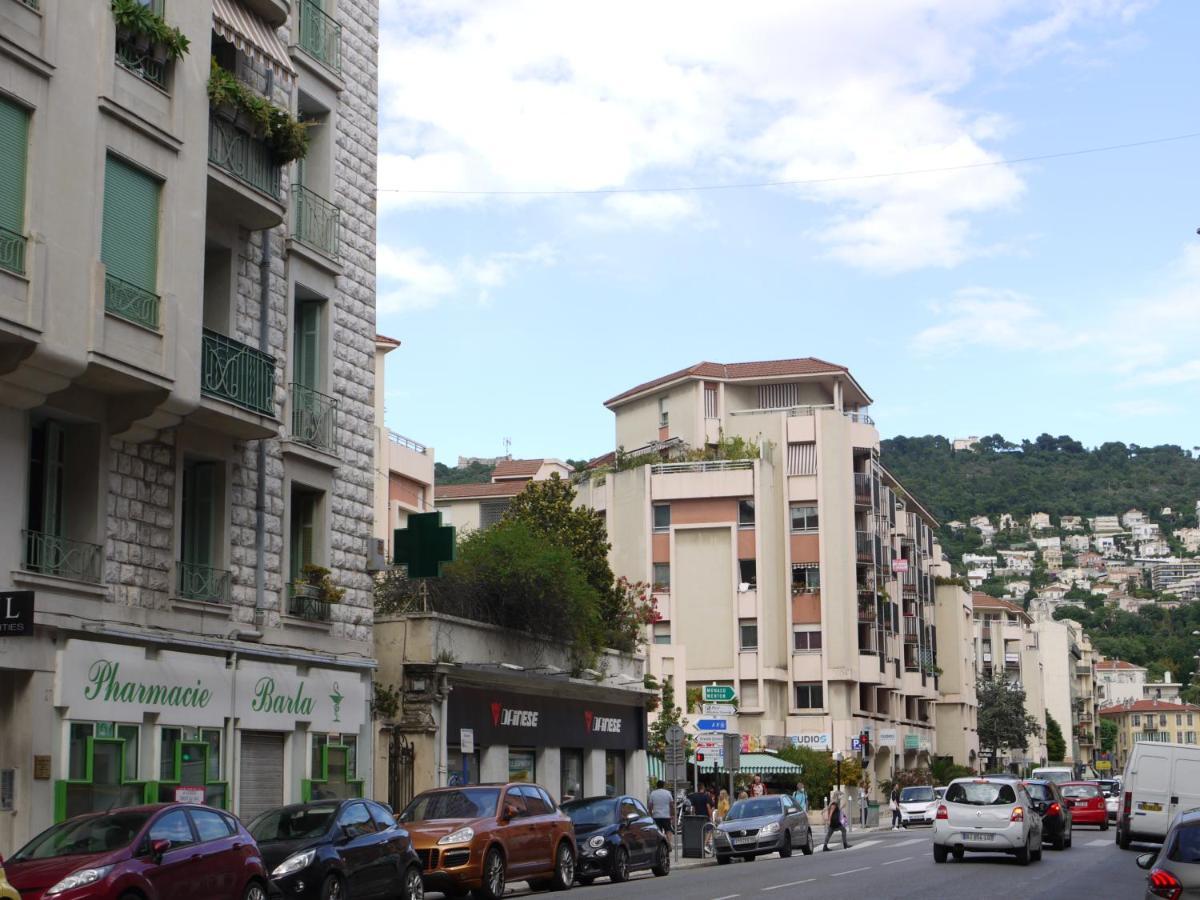 Barla 3 - A Spacious One Bedroom Apartment Near Place Garibaldi Nizza Esterno foto