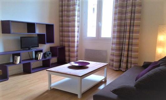 Barla 3 - A Spacious One Bedroom Apartment Near Place Garibaldi Nizza Esterno foto