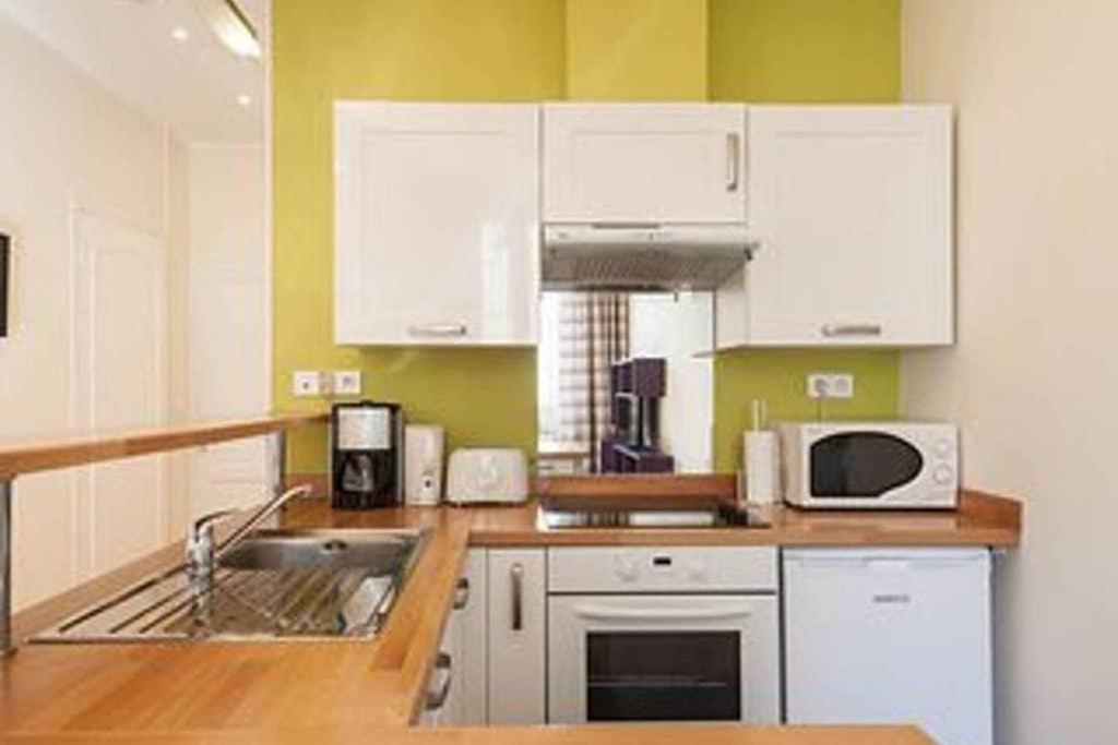 Barla 3 - A Spacious One Bedroom Apartment Near Place Garibaldi Nizza Esterno foto
