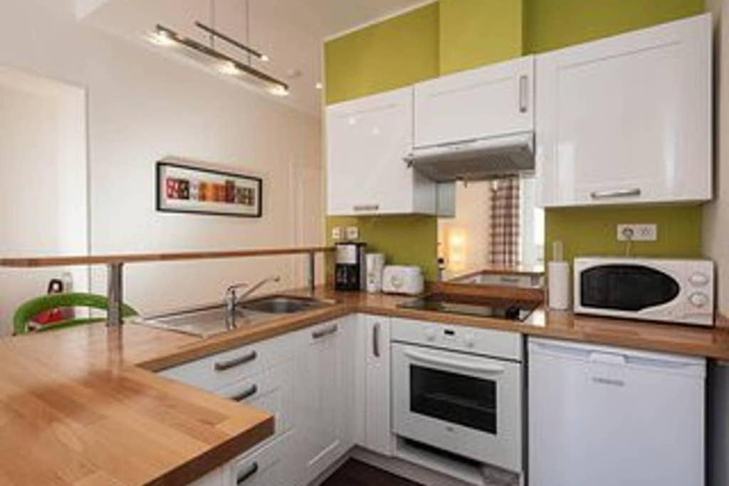 Barla 3 - A Spacious One Bedroom Apartment Near Place Garibaldi Nizza Esterno foto